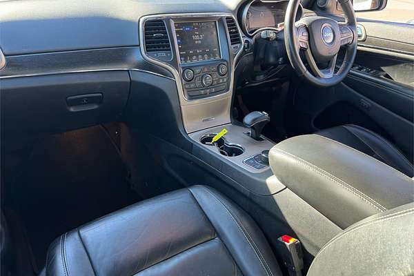 2015 Jeep GRAND CHEROKEE LIMITED (4x4) WK MY15