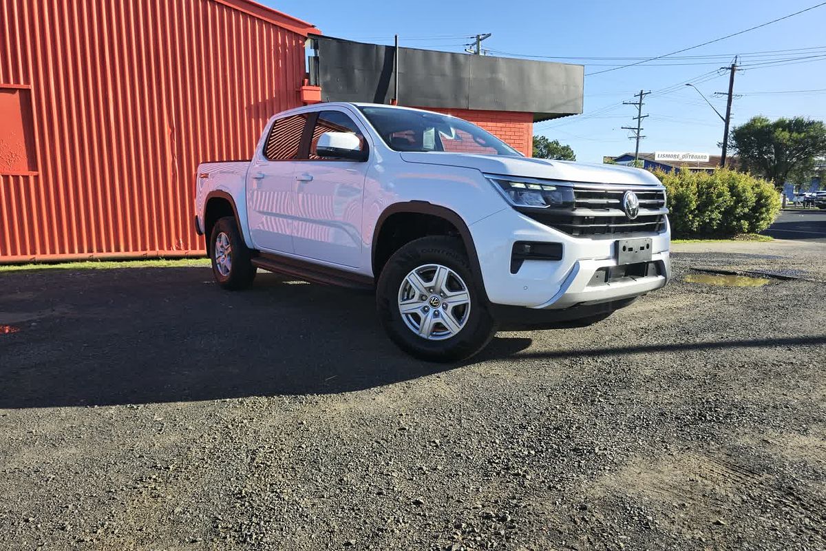 2024 Volkswagen Amarok TDI500 Life NF 4X4