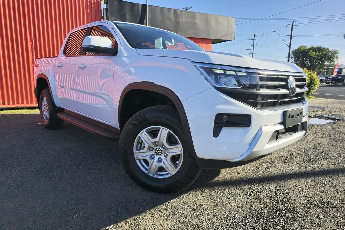2024 Volkswagen Amarok TDI500 Life NF 4X4