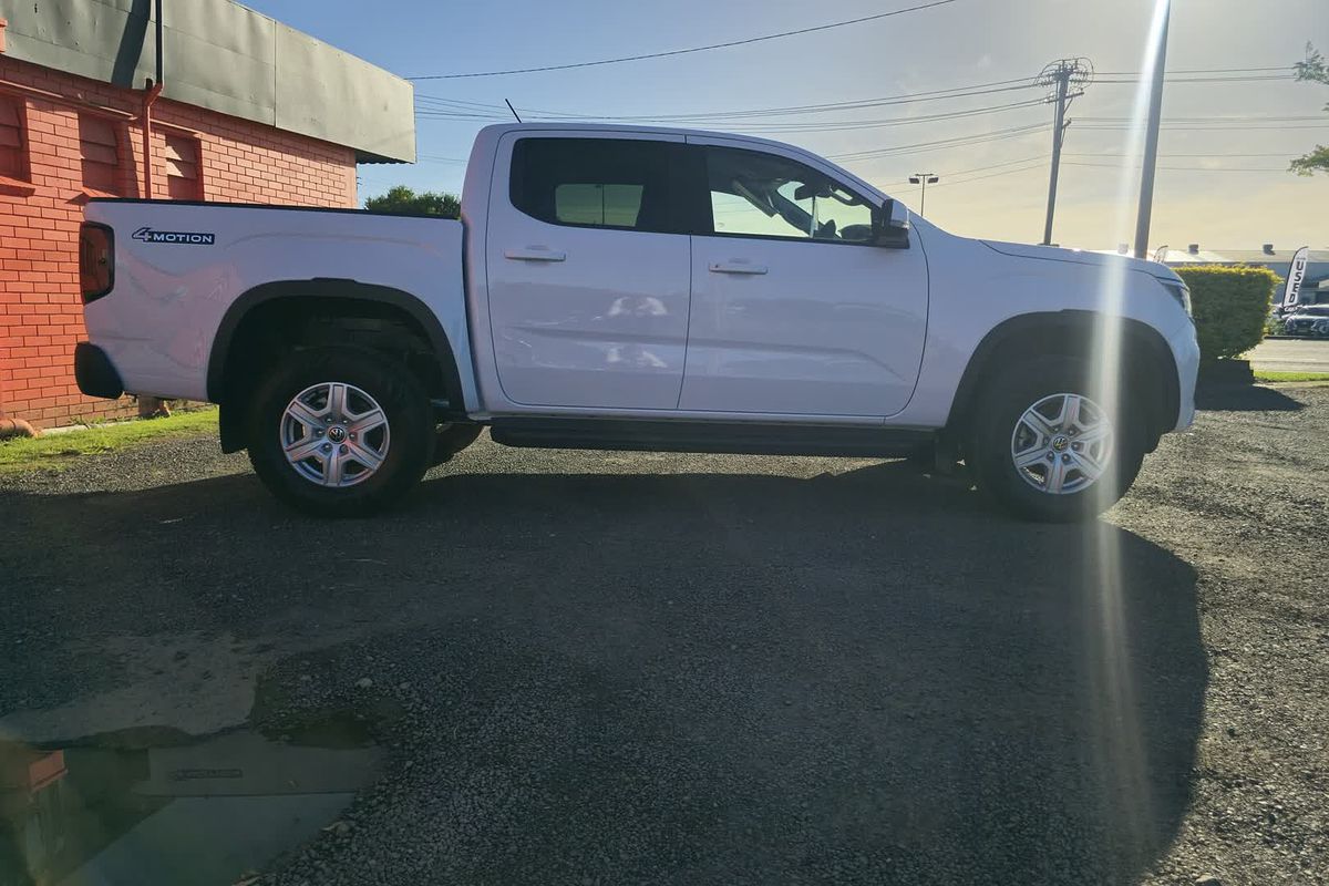 2024 Volkswagen Amarok TDI500 Life NF 4X4