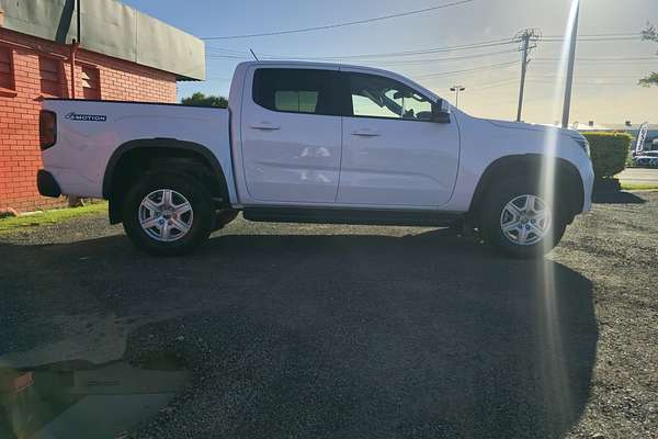 2024 Volkswagen Amarok TDI500 Life NF 4X4