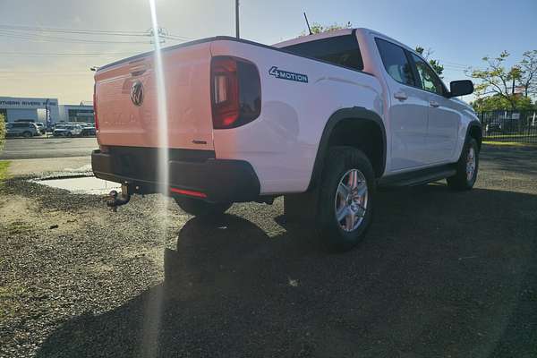 2024 Volkswagen Amarok TDI500 Life NF 4X4
