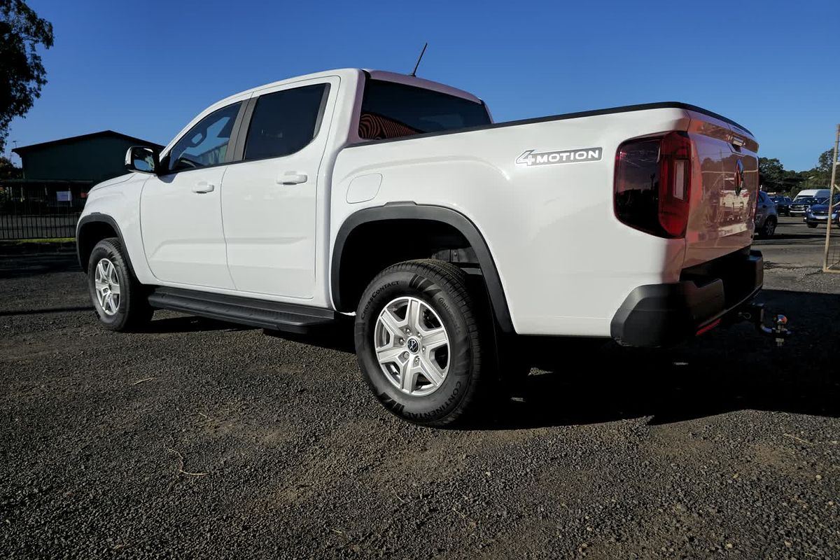 2024 Volkswagen Amarok TDI500 Life NF 4X4