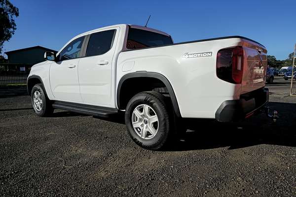 2024 Volkswagen Amarok TDI500 Life NF 4X4
