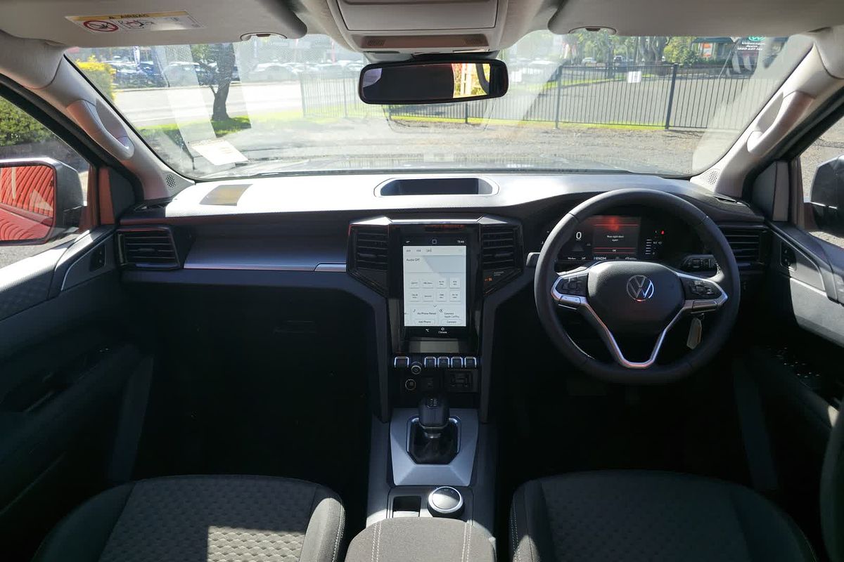 2024 Volkswagen Amarok TDI500 Life NF 4X4