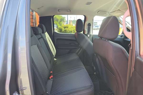 2024 Volkswagen Amarok TDI500 Life NF 4X4