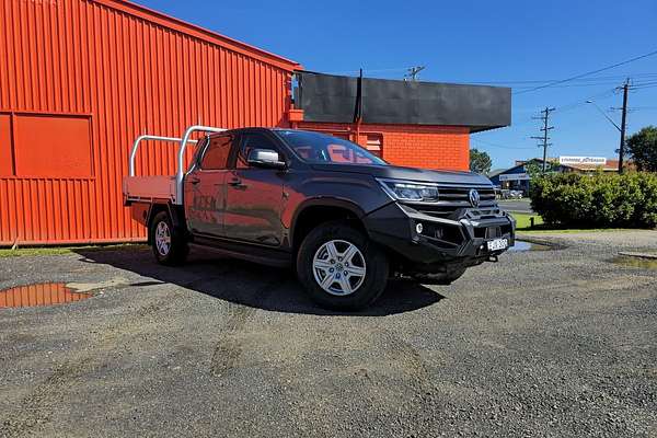 2023 Volkswagen Amarok TDI500 Life NF 4X4