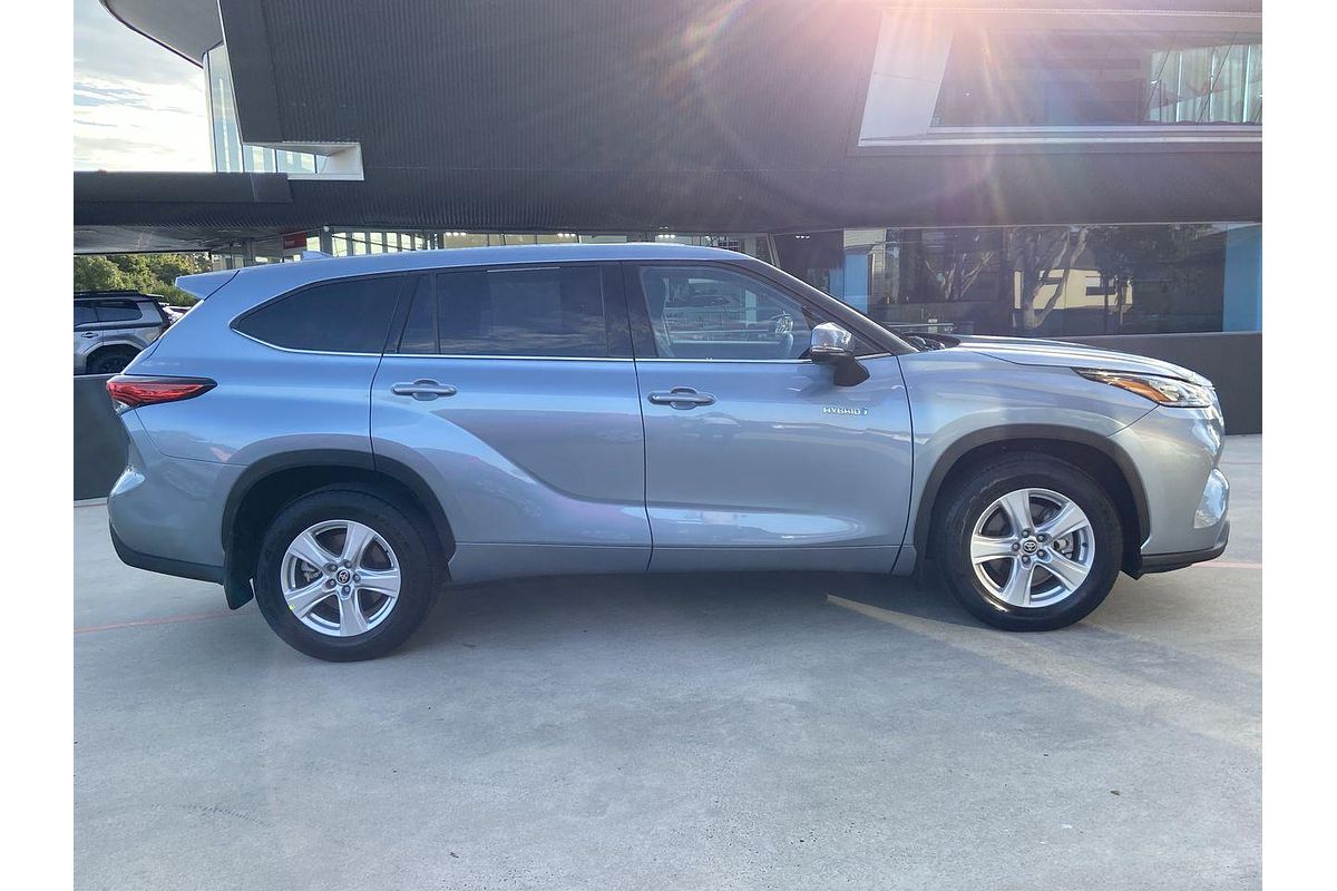 2021 Toyota Kluger GX AXUH78R