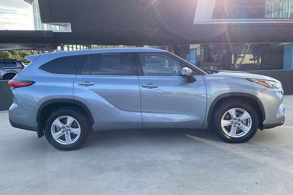 2021 Toyota Kluger GX AXUH78R