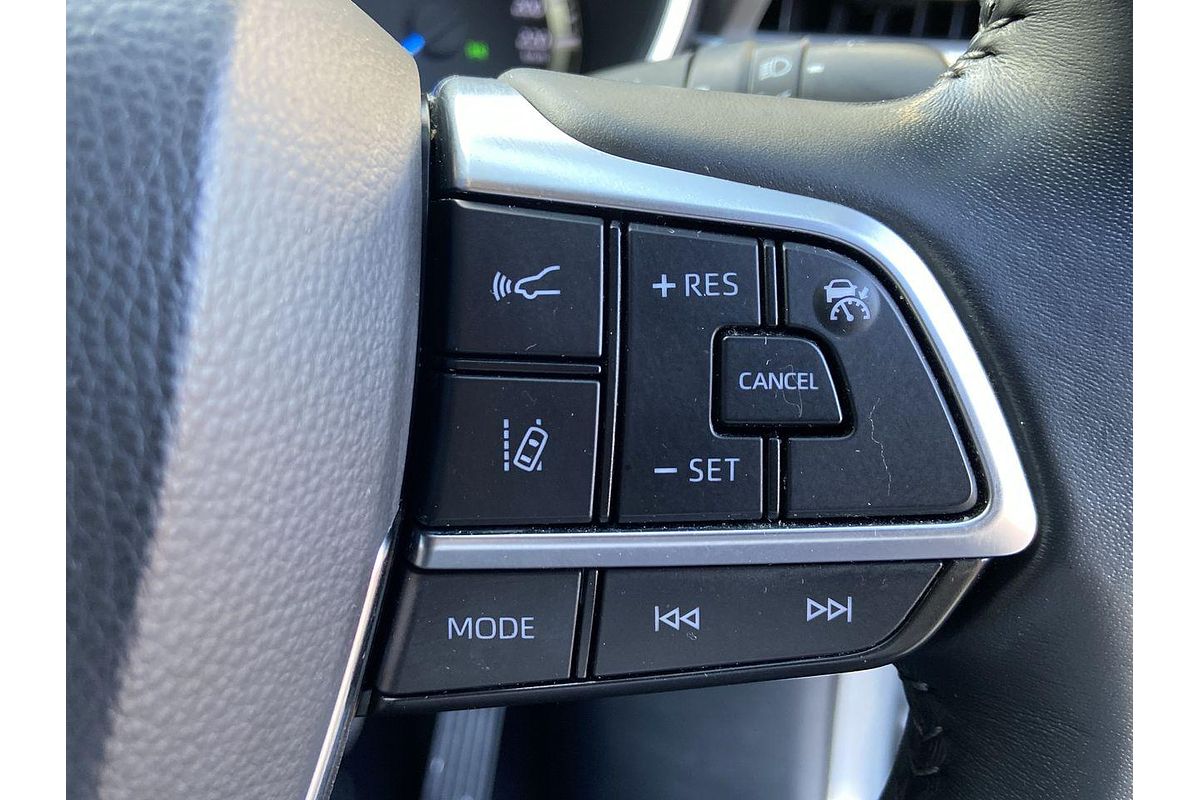 2021 Toyota Kluger GX AXUH78R
