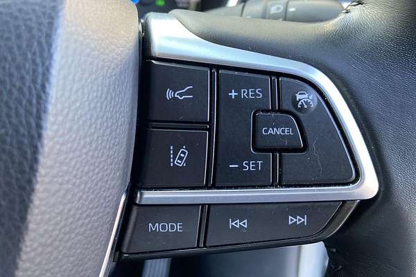 2021 Toyota Kluger GX AXUH78R