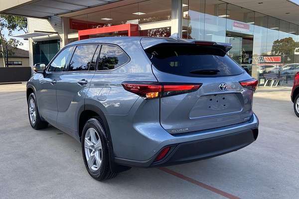 2021 Toyota Kluger GX AXUH78R