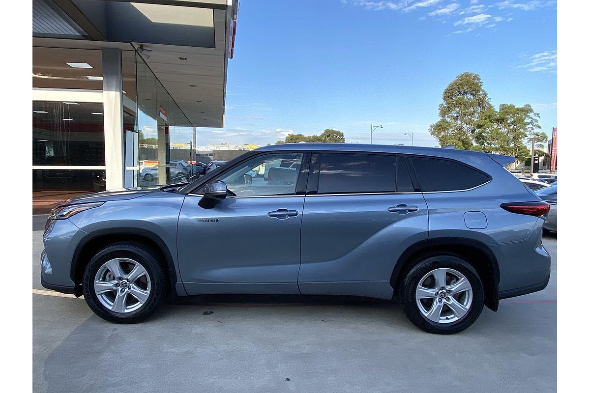 2021 Toyota Kluger GX AXUH78R
