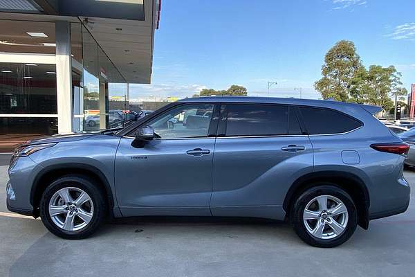 2021 Toyota Kluger GX AXUH78R