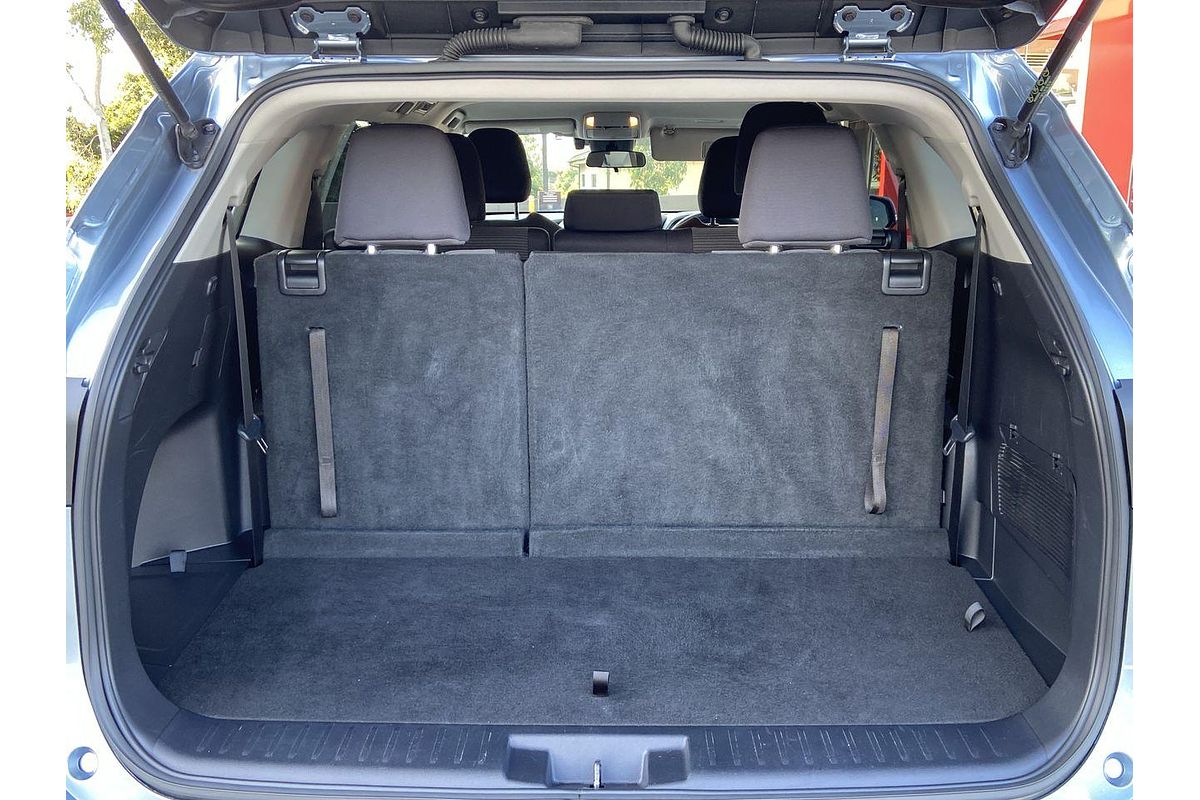2021 Toyota Kluger GX AXUH78R