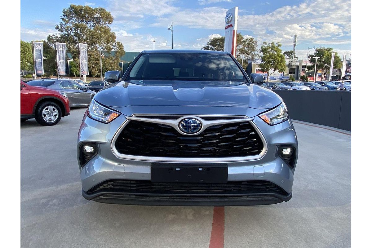 2021 Toyota Kluger GX AXUH78R