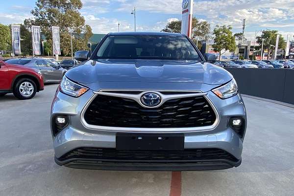 2021 Toyota Kluger GX AXUH78R