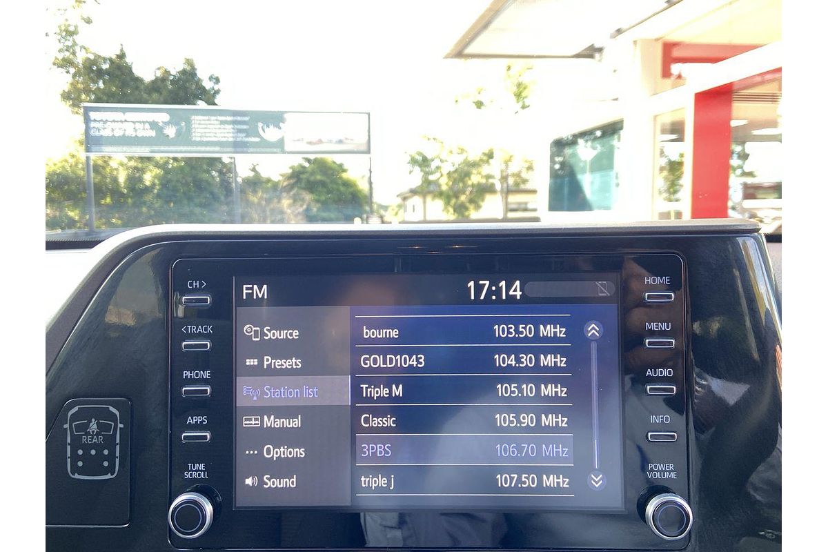2021 Toyota Kluger GX AXUH78R