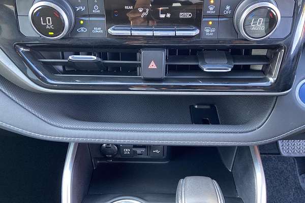 2021 Toyota Kluger GX AXUH78R