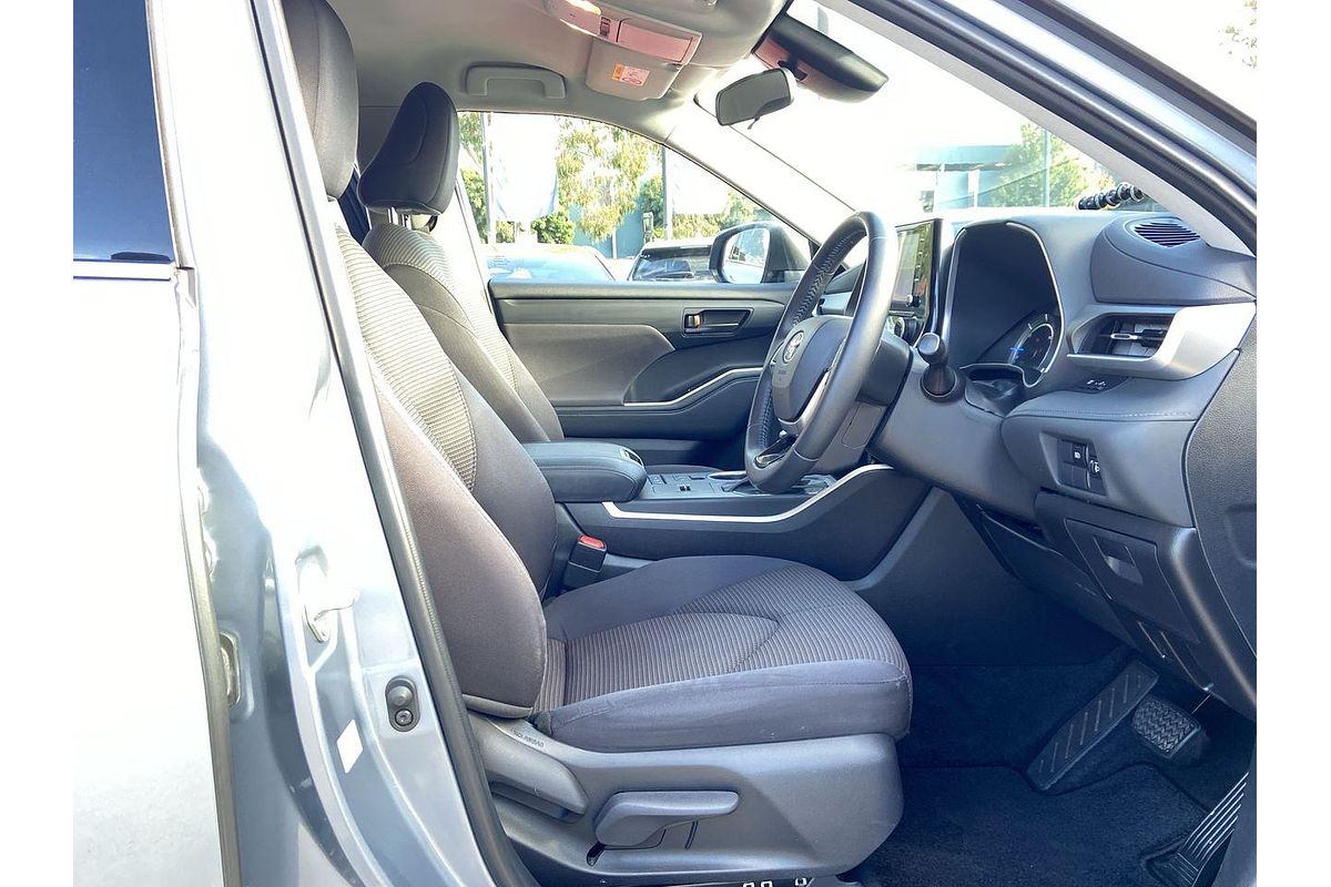 2021 Toyota Kluger GX AXUH78R