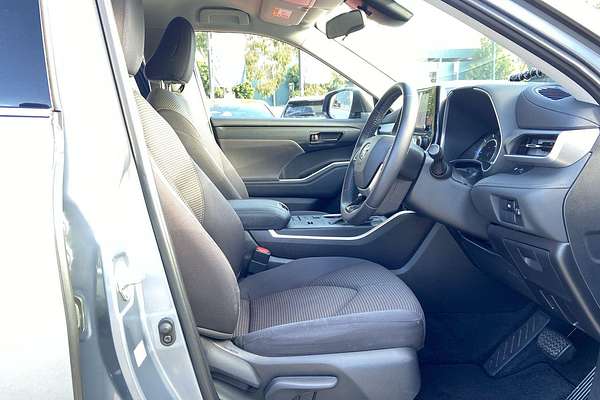 2021 Toyota Kluger GX AXUH78R