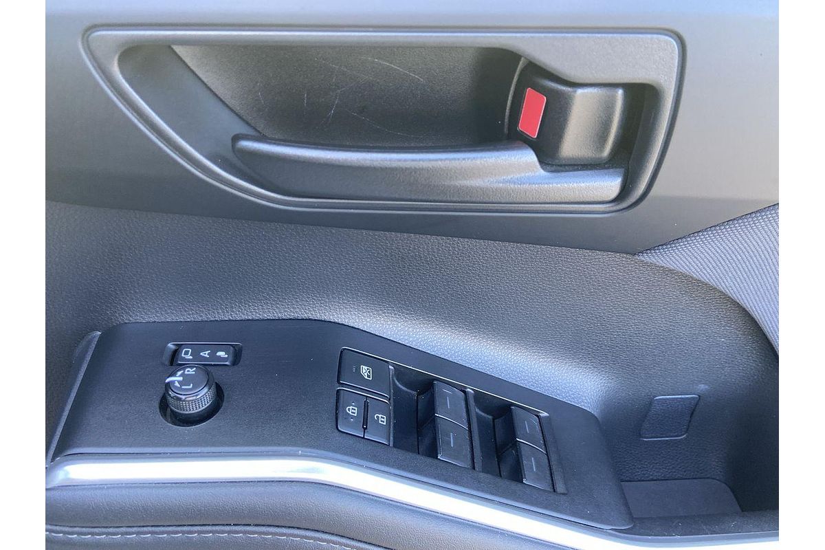 2021 Toyota Kluger GX AXUH78R