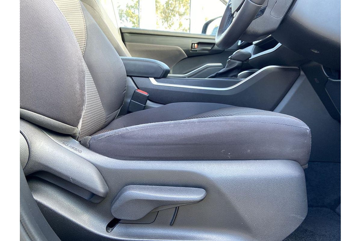 2021 Toyota Kluger GX AXUH78R