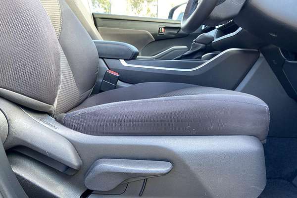 2021 Toyota Kluger GX AXUH78R