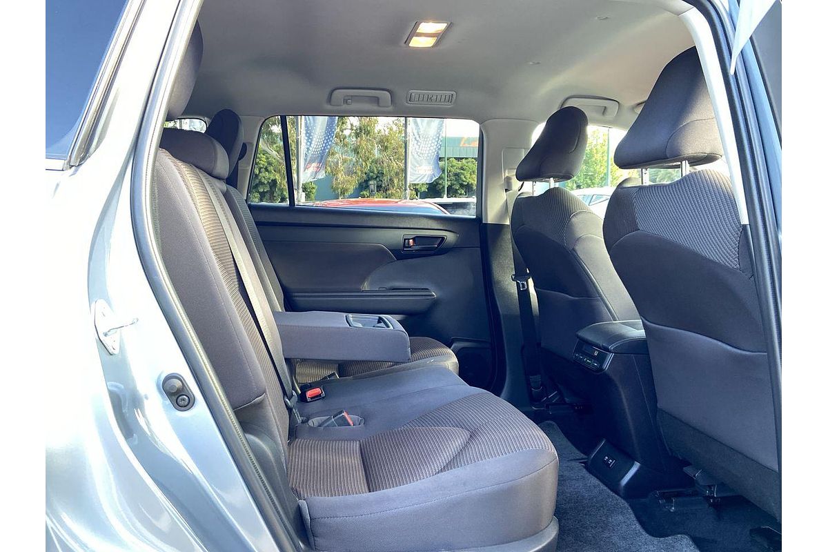 2021 Toyota Kluger GX AXUH78R