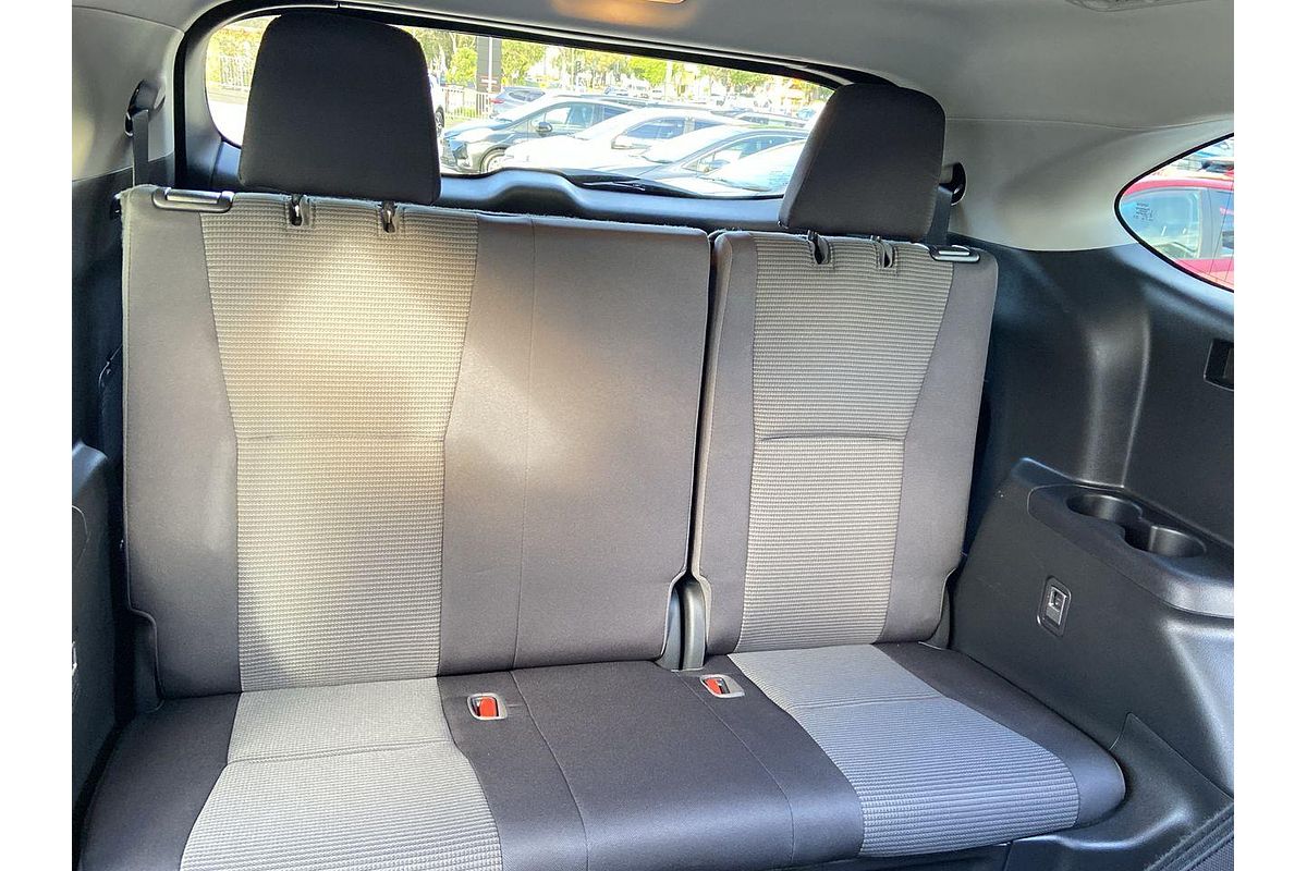 2021 Toyota Kluger GX AXUH78R