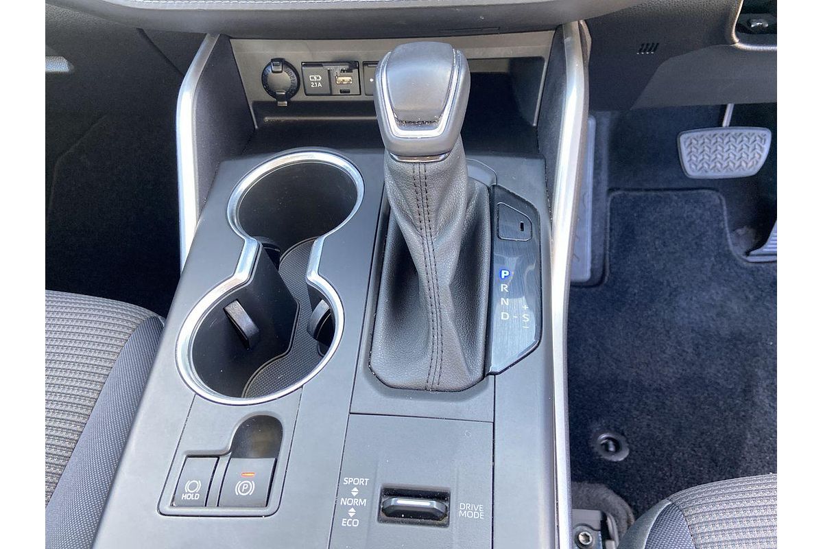 2021 Toyota Kluger GX AXUH78R