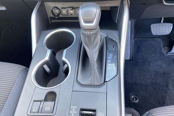 2021 Toyota Kluger GX AXUH78R