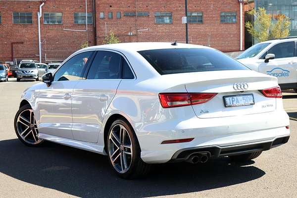 2019 Audi A3 35 TFSI 8V