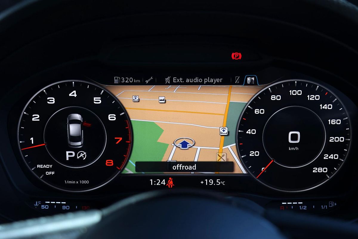 2019 Audi A3 35 TFSI 8V