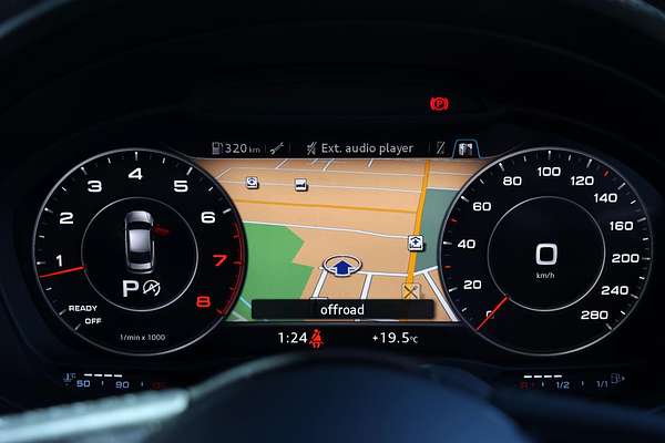 2019 Audi A3 35 TFSI 8V