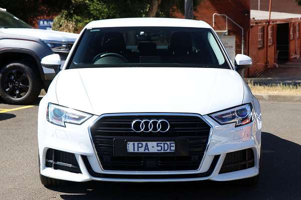 2019 Audi A3 35 TFSI 8V