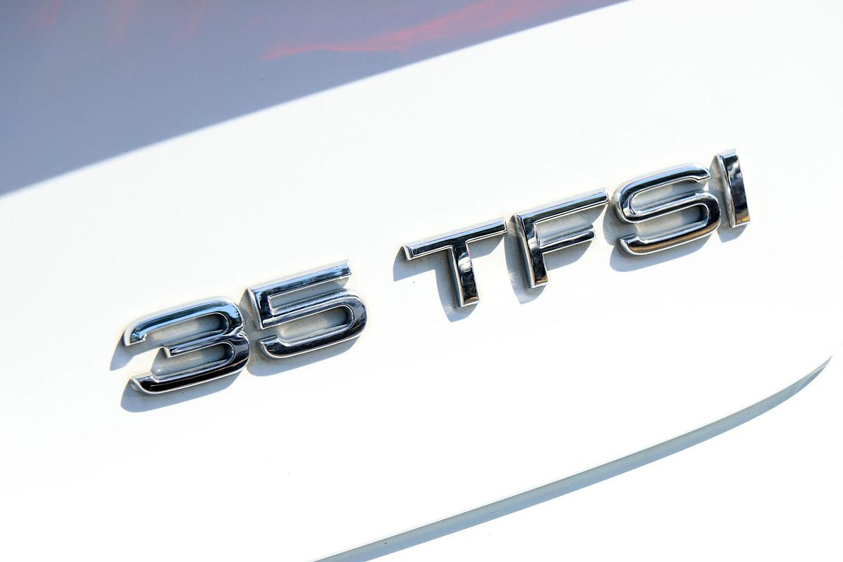 2019 Audi A3 35 TFSI 8V