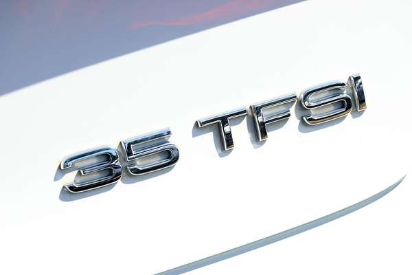 2019 Audi A3 35 TFSI 8V