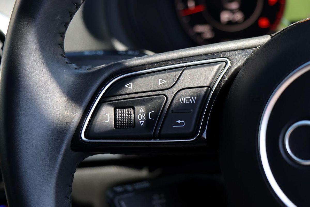 2019 Audi A3 35 TFSI 8V