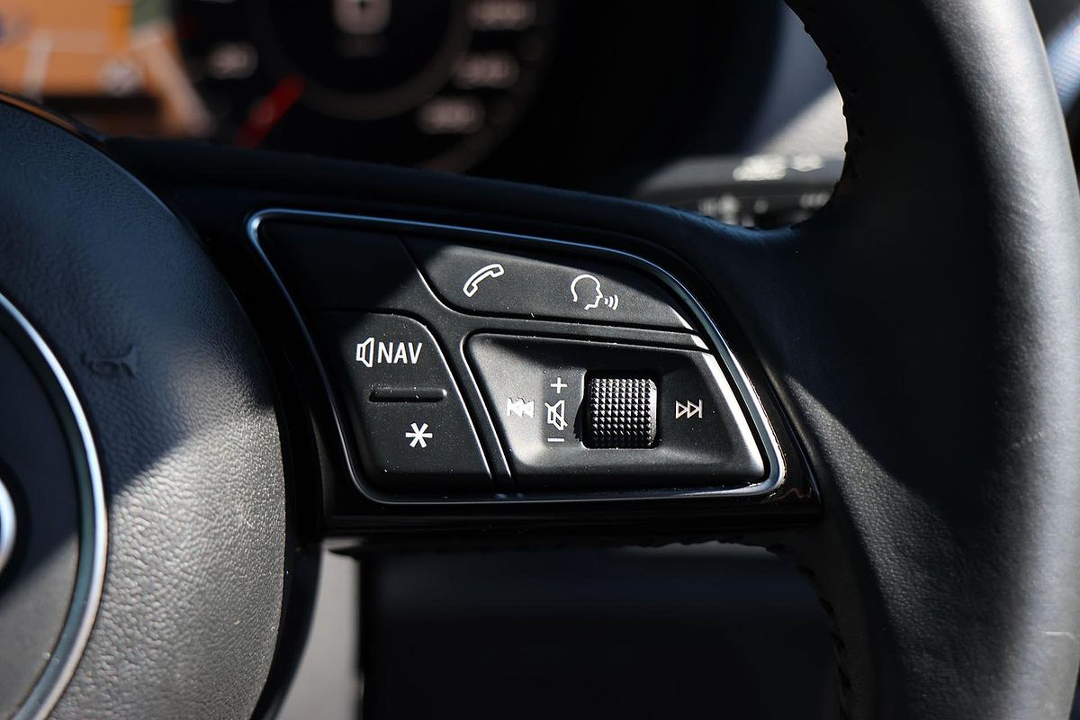 2019 Audi A3 35 TFSI 8V