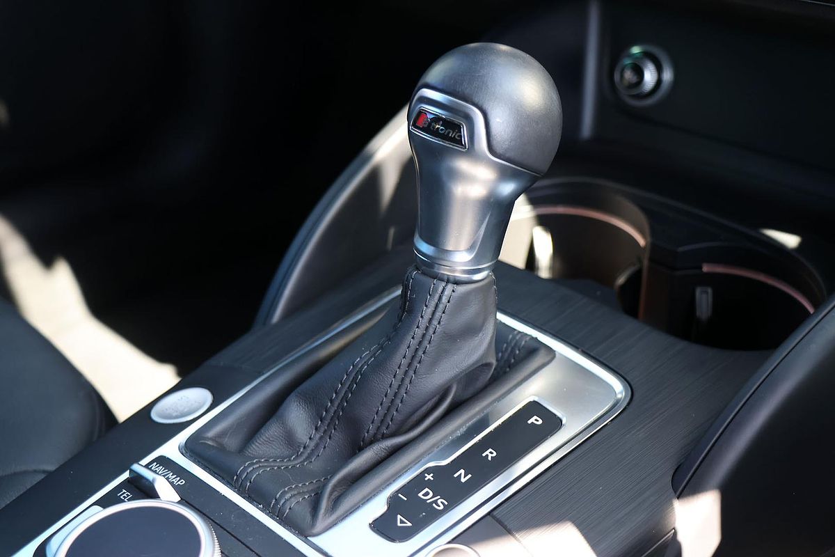 2019 Audi A3 35 TFSI 8V