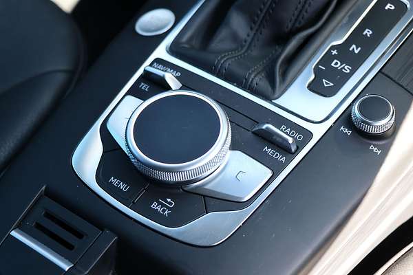 2019 Audi A3 35 TFSI 8V