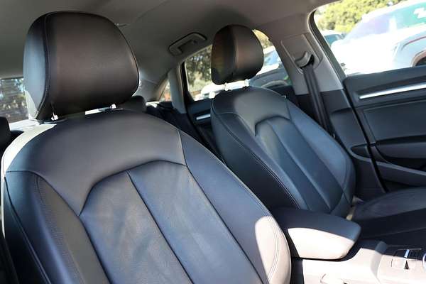 2019 Audi A3 35 TFSI 8V