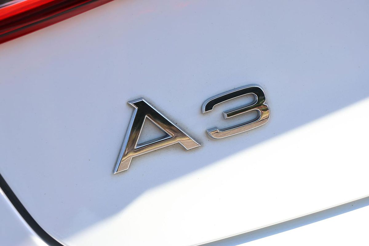 2019 Audi A3 35 TFSI 8V