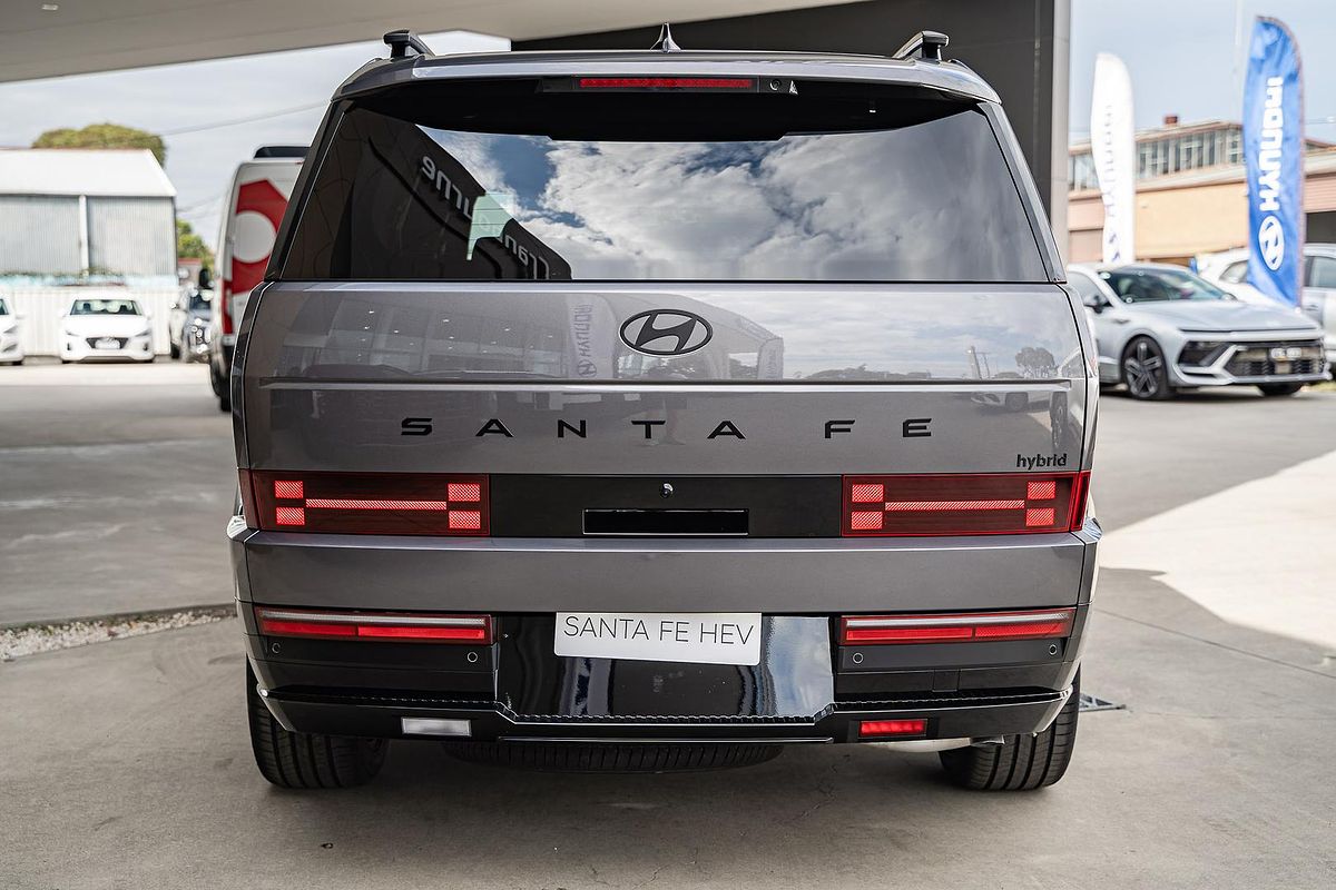2025 Hyundai Santa Fe Hybrid Calligraphy MX5.V1