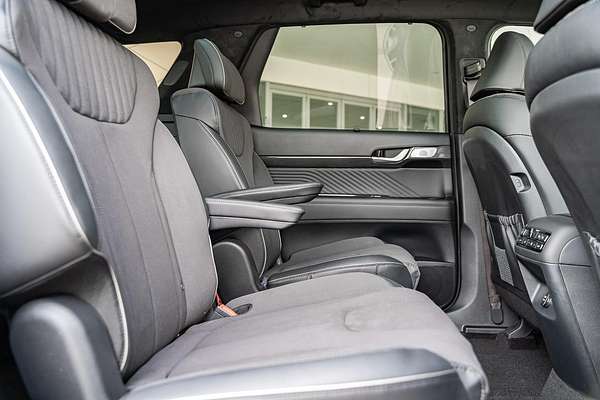 2025 Hyundai Palisade Calligraphy Black Ink LX2.V5