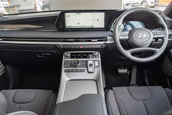 2025 Hyundai Palisade Calligraphy Black Ink LX2.V5
