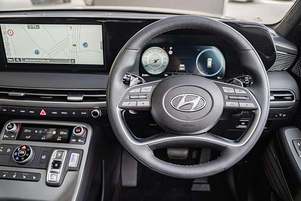 2025 Hyundai Palisade Calligraphy Black Ink LX2.V5