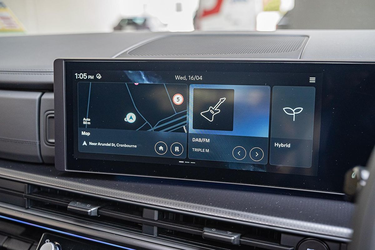 2025 Hyundai Santa Fe Hybrid Calligraphy MX5.V1