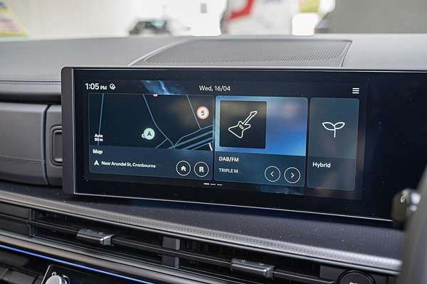2025 Hyundai Santa Fe Hybrid Calligraphy MX5.V1